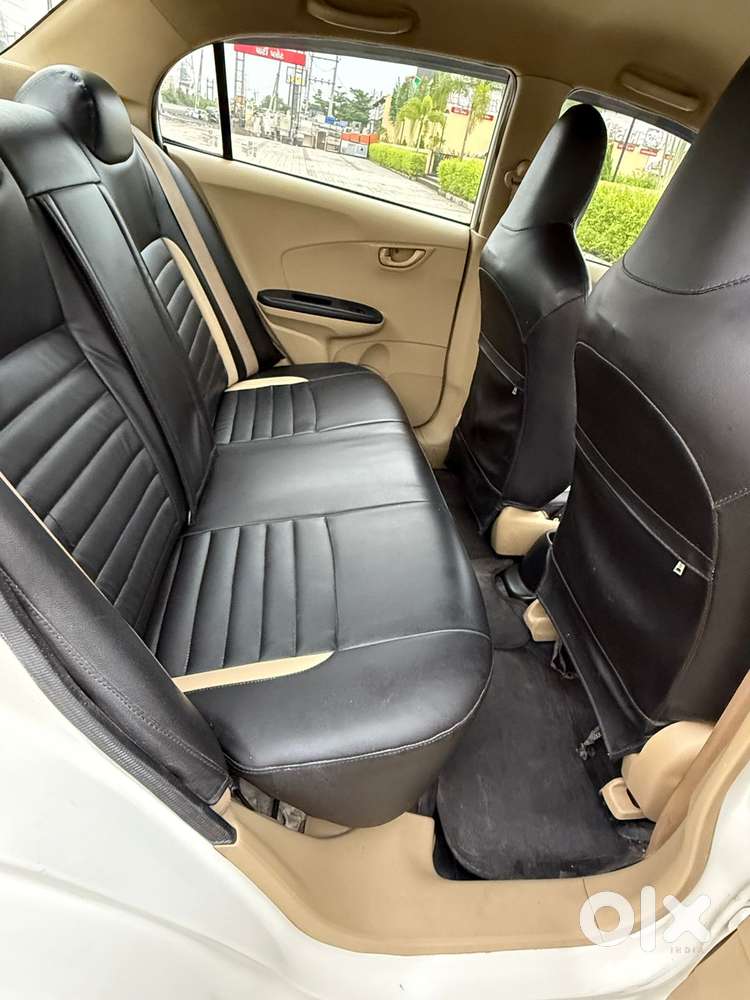 Honda Amaze S Option I-vtec, 2015, Cng & Hybrids