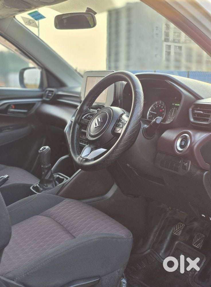 Maruti Suzuki Grand Vitara 1.5 Delta Cng, 2025, Cng & Hybrids