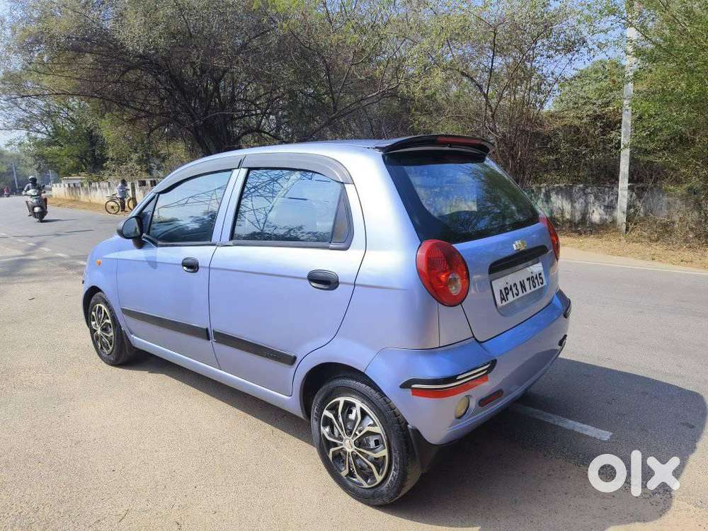 Chevrolet Spark 1.0 E, 2008, Petrol