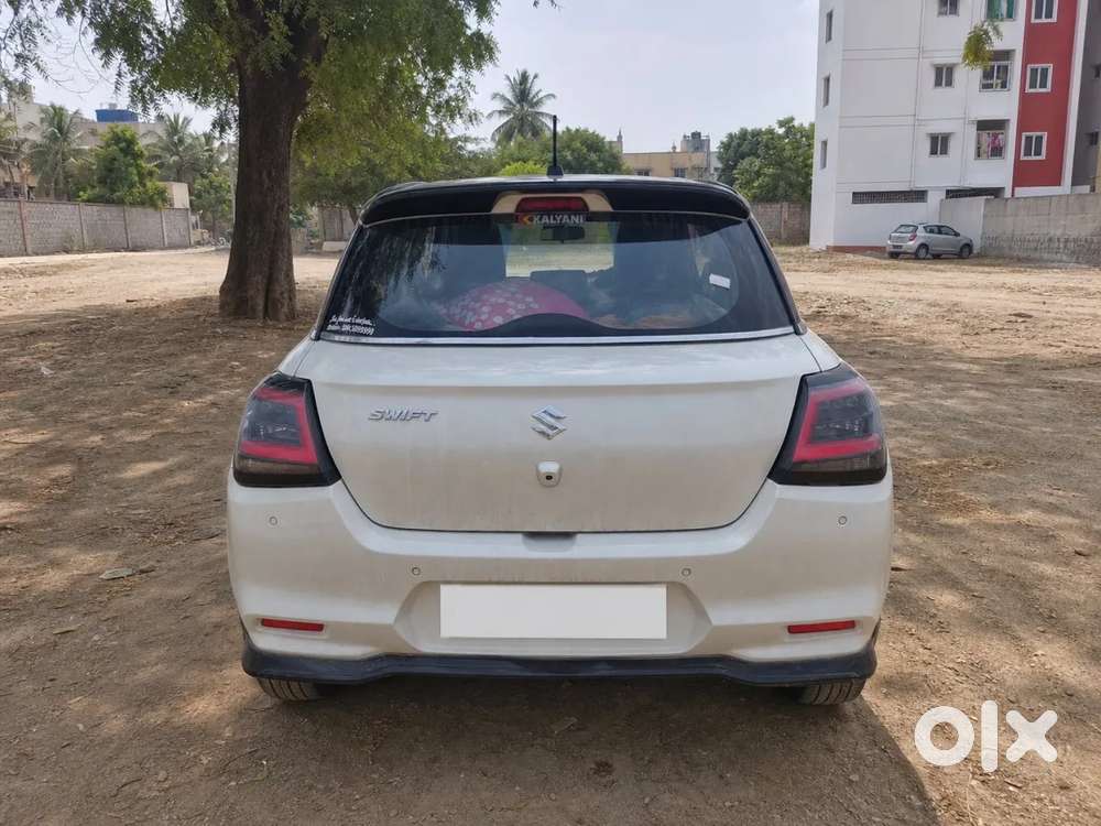 Maruti Suzuki Swift 1.2 Vxi (o), 2025, Petrol