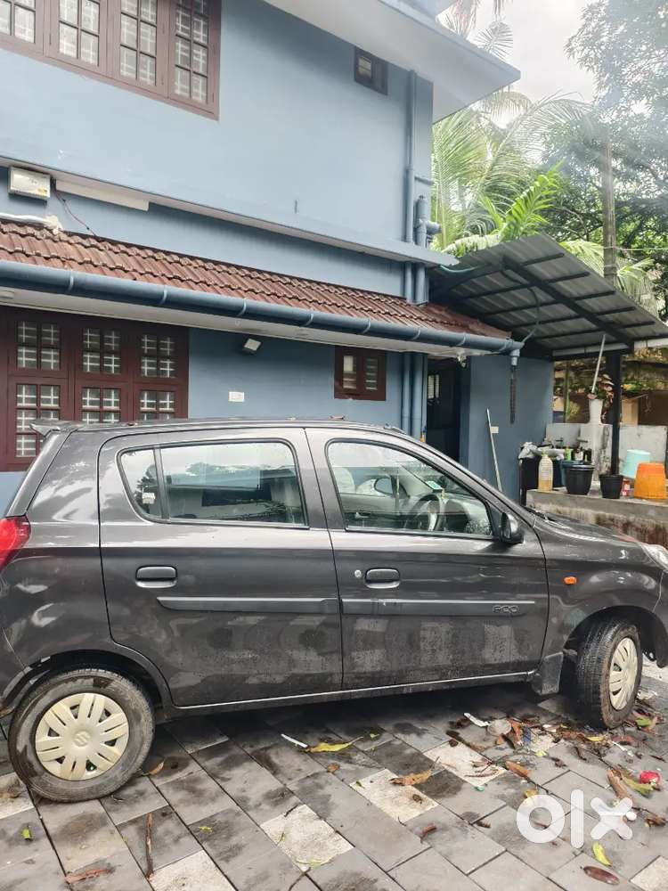 Maruti Suzuki 800 2016