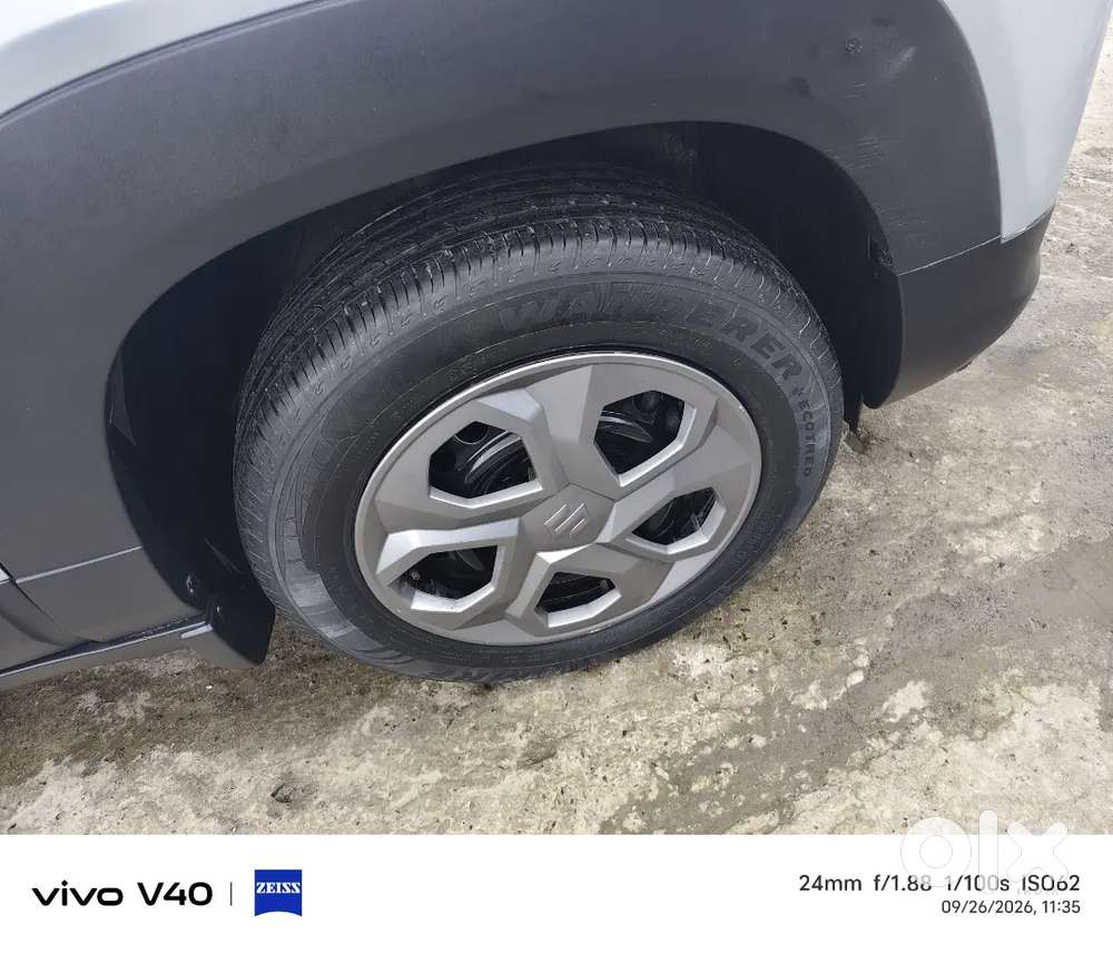 Maruti Suzuki Brezza 2023