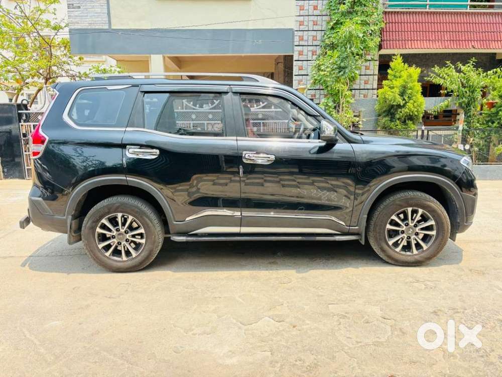 Mahindra Scorpio N Z8 L Diesel Mt 2wd 7 Str, 2022, Diesel