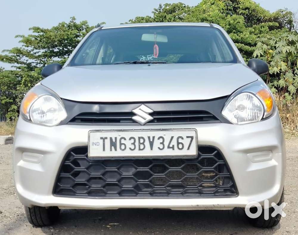 Maruti Suzuki Alto 800, 2020, Petrol