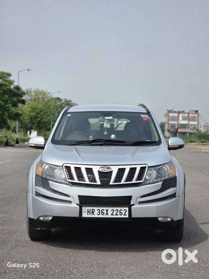 Mahindra Xuv500 W8 2wd, 2015, Diesel