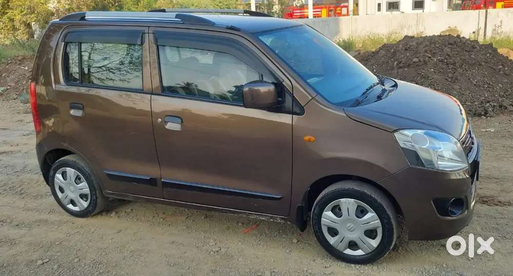 Maruti Suzuki Wagon R 2018