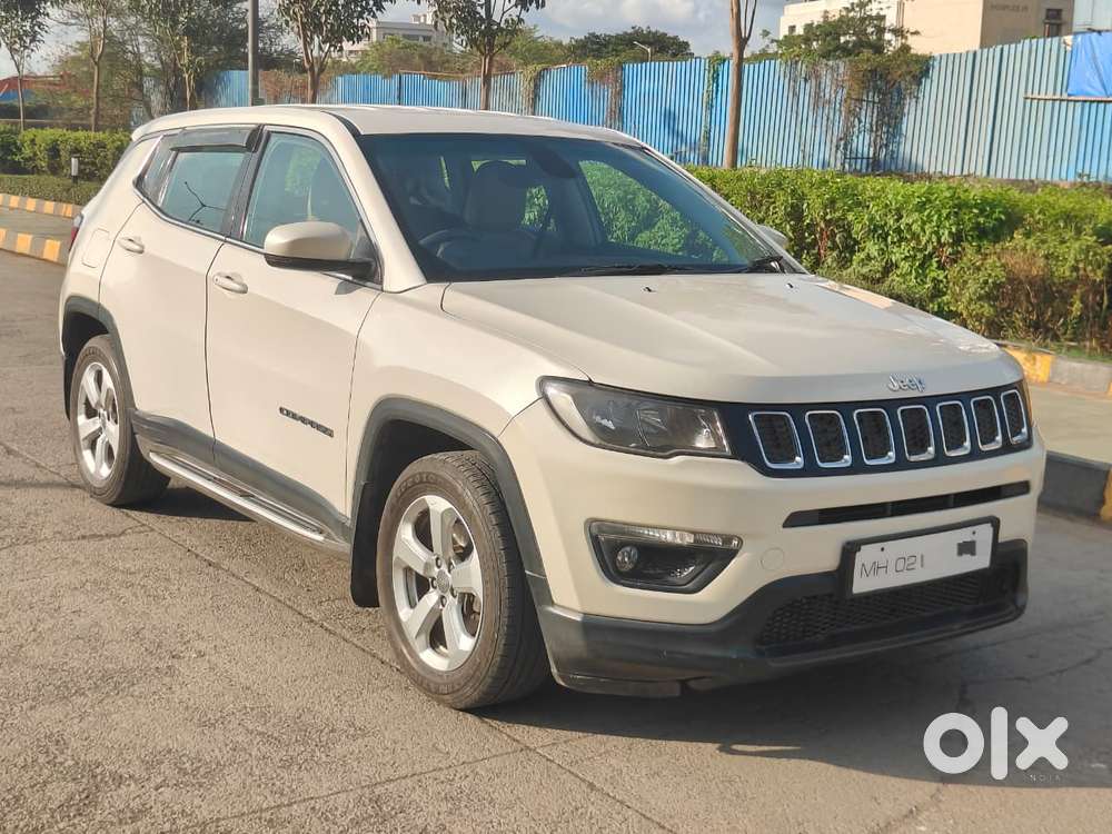 Jeep Compass 2.0 Longitude, 2017, Diesel
