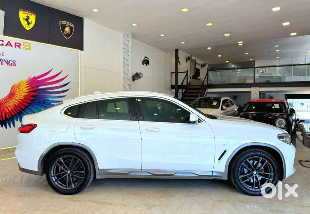 Bmw X4 M Sport X Xdrive30d, 2019, Diesel