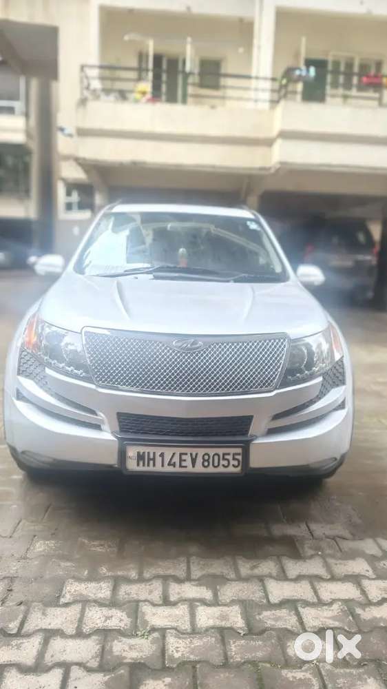 Mahindra Xuv500 2015 Diesel Good Condition