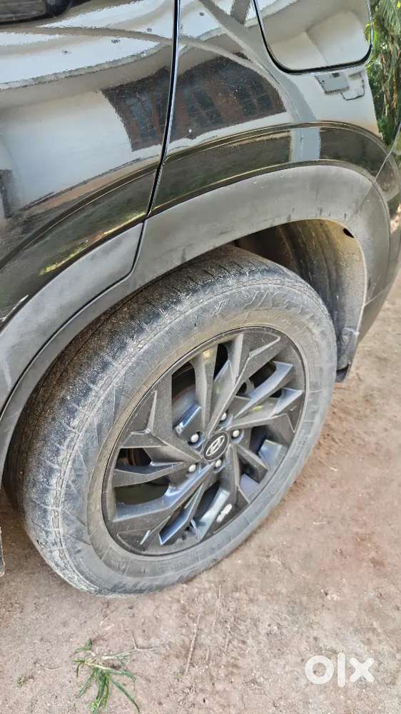 2023 Hyundai Creta Facelift Diesel At Sx(o) Knight Edition