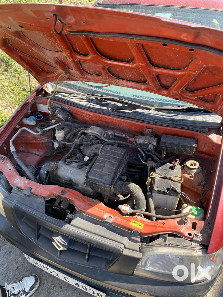Maruti Suzuki Alto 2010 Petrol Well Maintained