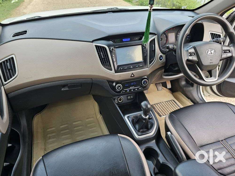 Hyundai Creta 1.5 Sx, 2015, Petrol