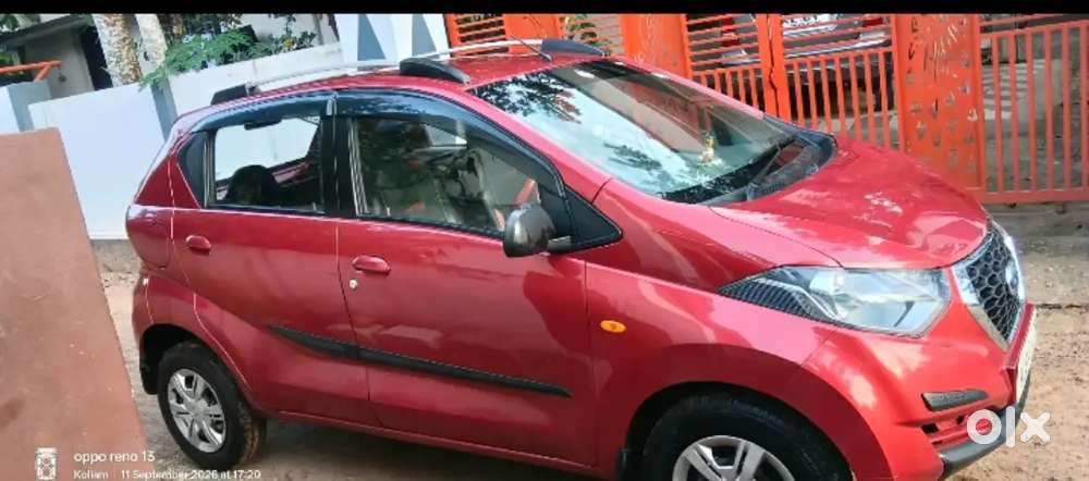Datsun Redi Go Edition 2017