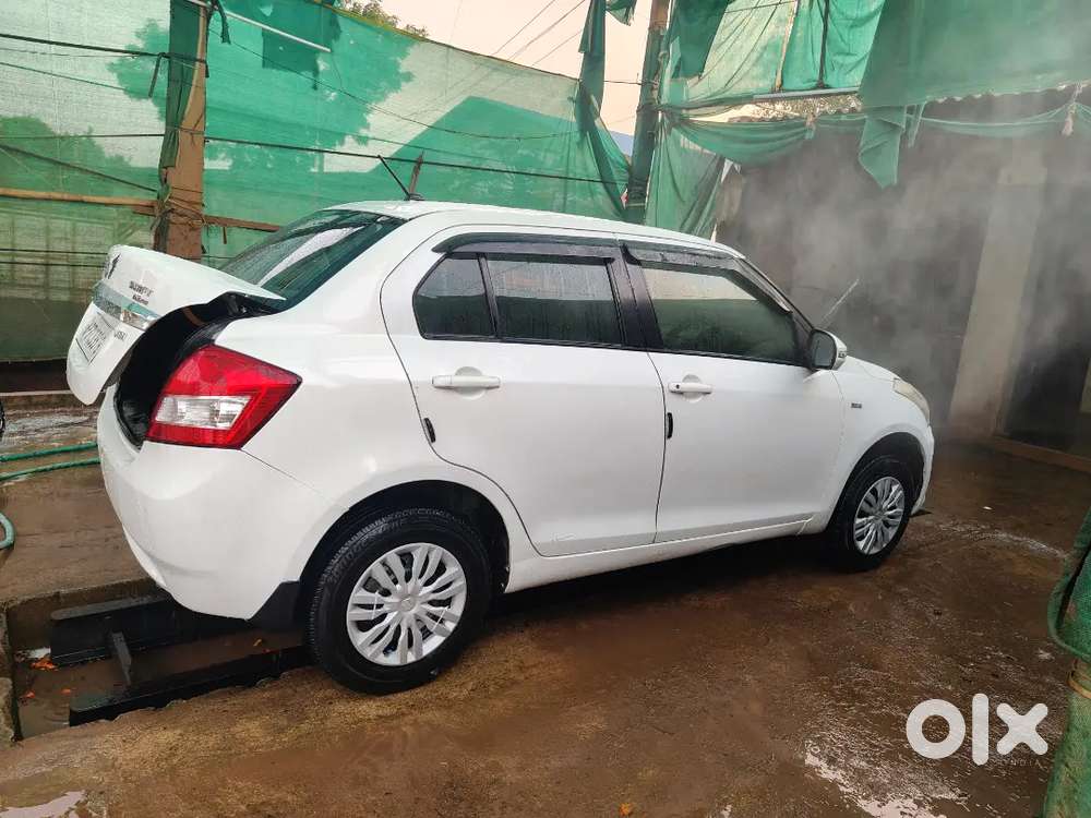 Maruti Suzuki Dzire 2nd Owner 2014