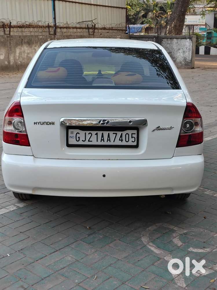 Hyundai Accent, 2012, Petrol