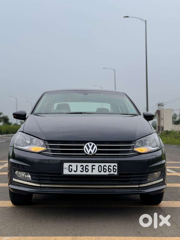 Volkswagen Vento 2013-2015 1.5 Tdi Highline At, 2017, Diesel