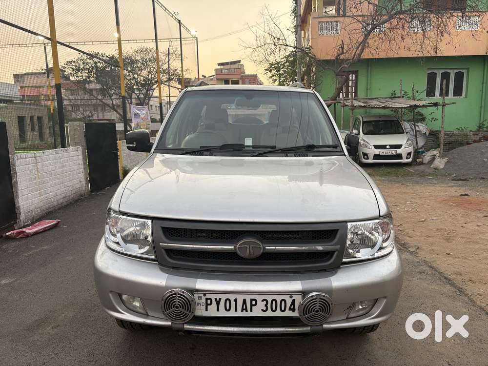 Tata Safari 4x2 Ex Dicor Bs-iii, 2008, Diesel