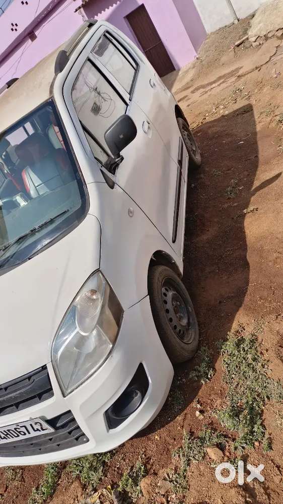 Self Car Wagonr