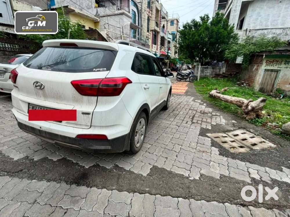 Hyundai Creta 1.4 S Plus Crdi, 2017, Diesel