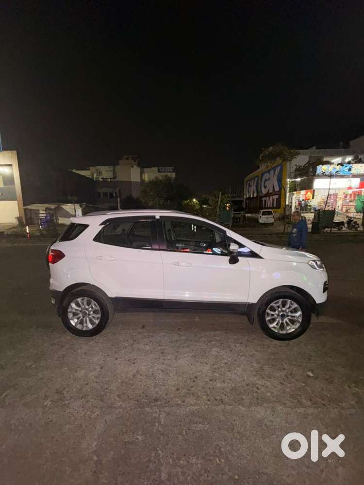 Ford Ecosport 2017
