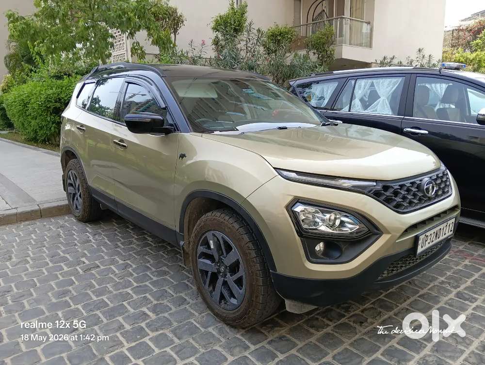 Tata Safari 2022 Diesel Well Maintained