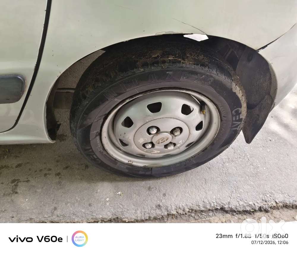 2007 Hyundai Santro Xing 2nd Owner