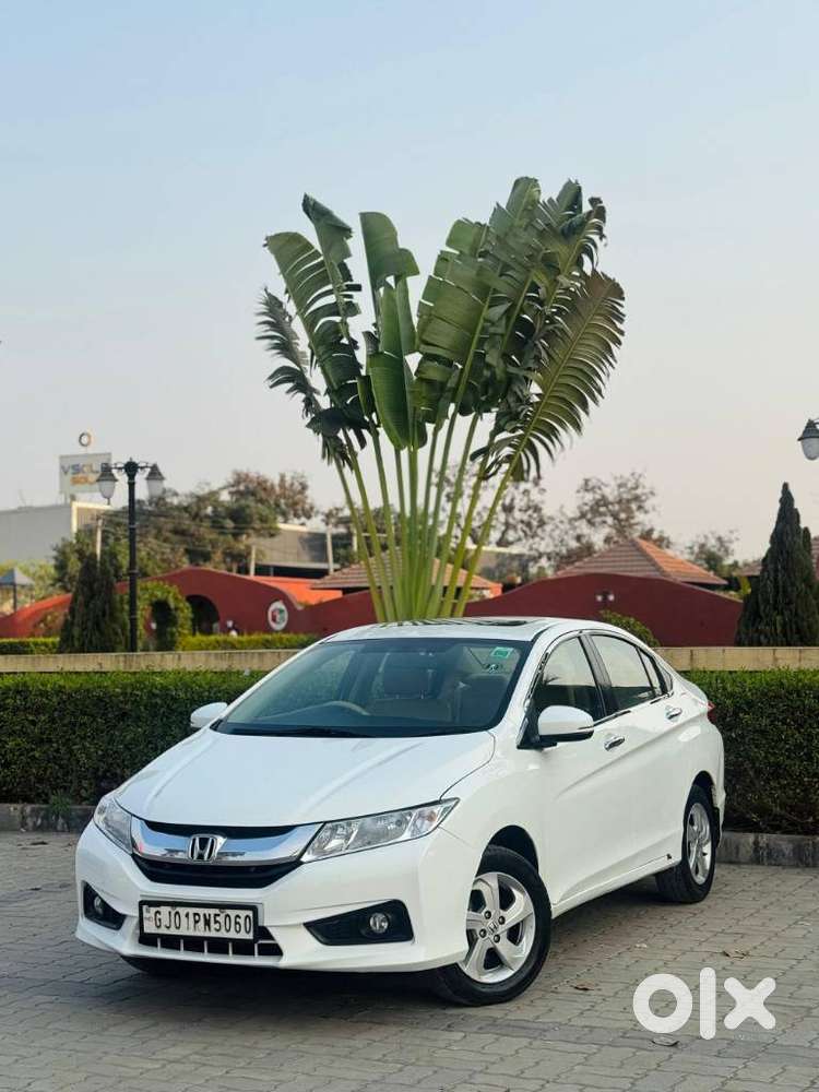 Honda City 2015-2017 I Vtec Vx Option, 2015, Petrol