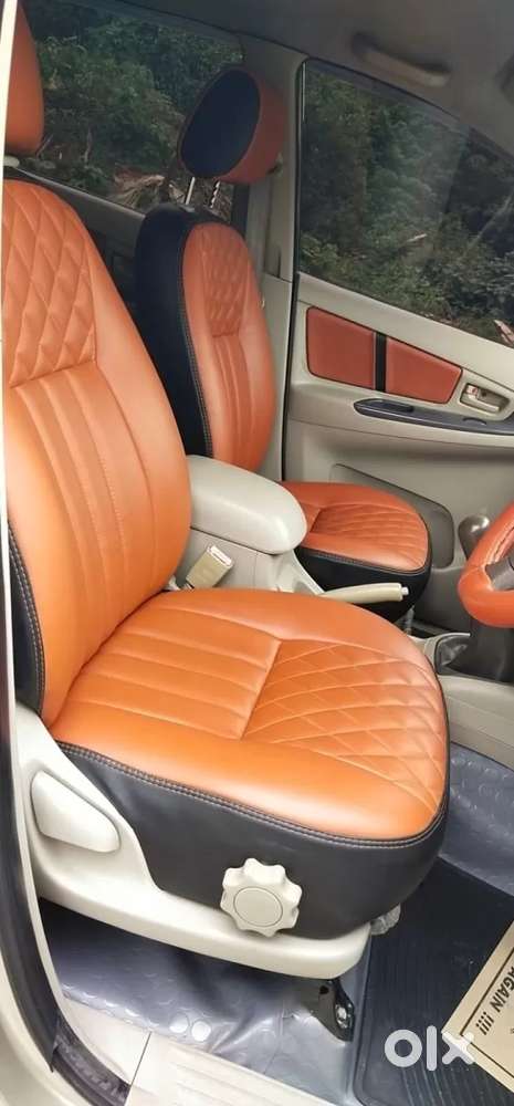 Toyota Innova, 2011, Diesel