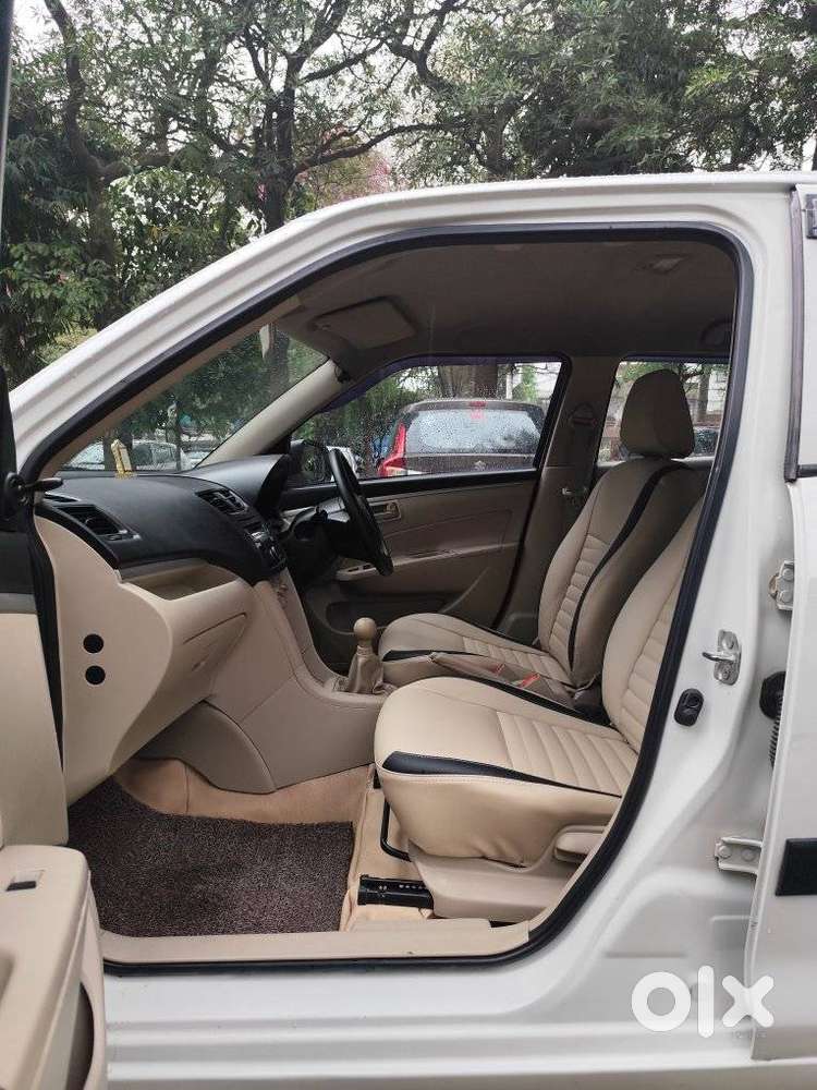 Maruti Suzuki Swift Dzire Ldi Optional, 2018, Diesel