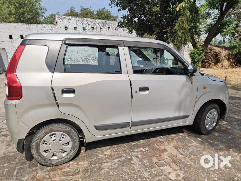 Maruti Suzuki Wagon R 1.0 2021 Cng & Hybrids 71000 Km Driven