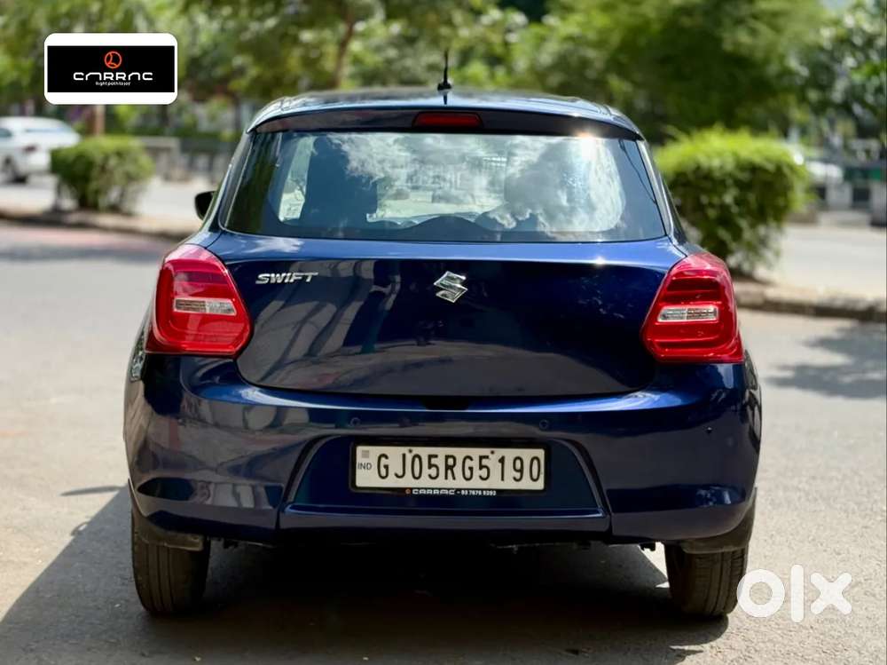 Maruti Suzuki Swift Amt Vxi, 2019, Petrol