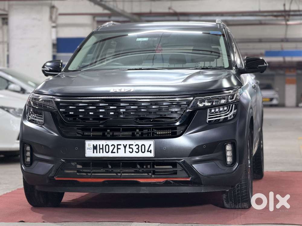 Kia Seltos X Line 1.4 Dct, 2023, Petrol