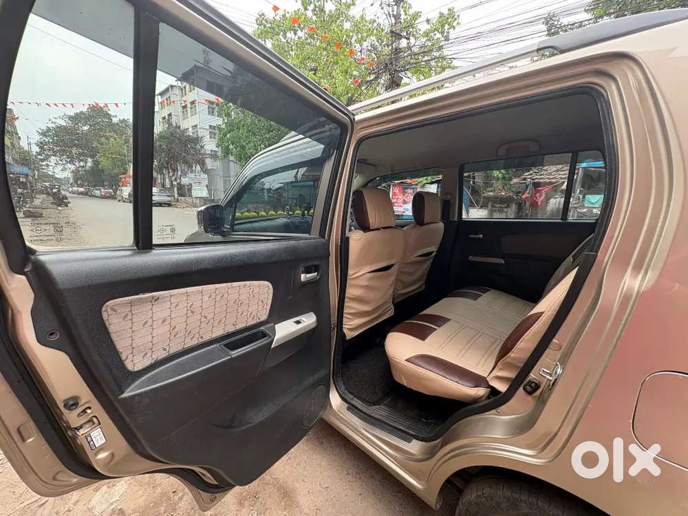 Maruti Suzuki Wagon R 2013 Petrol Well Maintained
