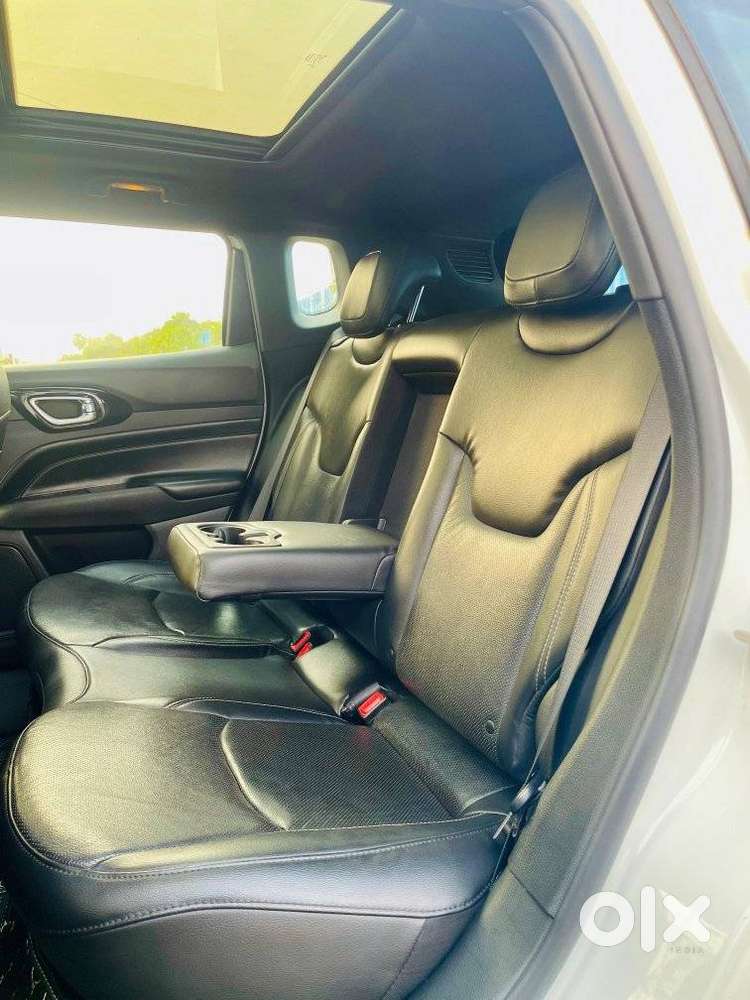 Jeep Compass Model S (o2) At, 2022, Petrol