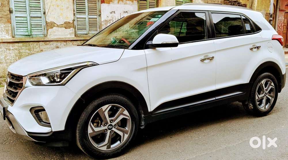 Hyundai Creta 1.6 Sx Automatic, 2019, Petrol