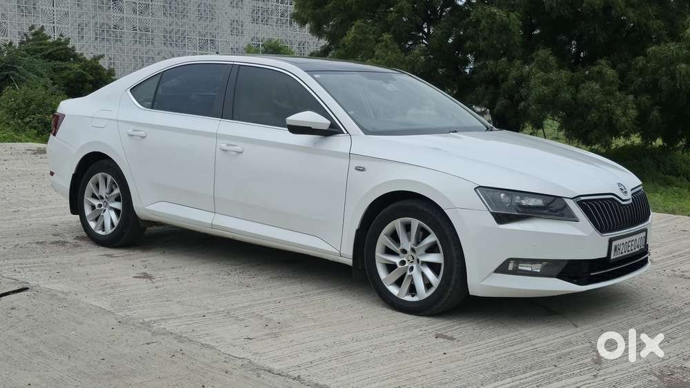 Skoda Superb L&k 1.8 Tsi At, 2019, Petrol