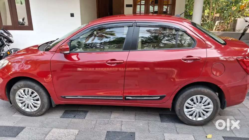 Maruti Suzuki Dzire 2020 Petrol 36000 Km Driven