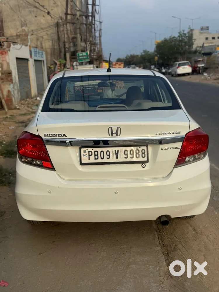 Honda Amaze 2014 Diesel 103000 Km Driven