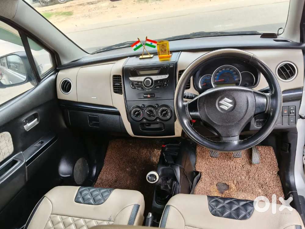Maruti Suzuki Wagon R 2018 Petrol 48000 Km Driven