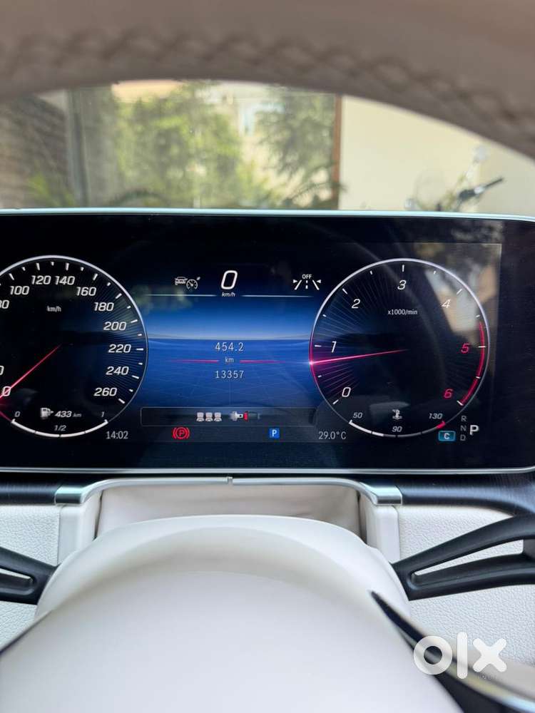 Mercedes-benz S-class S 350d, 2021, Diesel