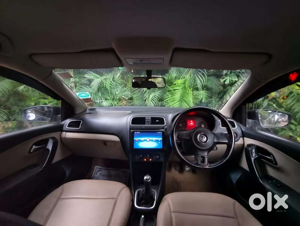 Volkswagen Polo Petrol Highline 1.2l, 2011, Petrol