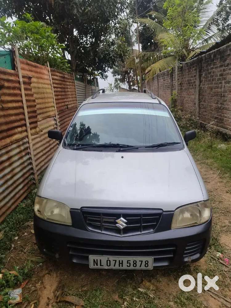 Maruti Suzuki Alto 2009 Petrol 50000 Km Driven