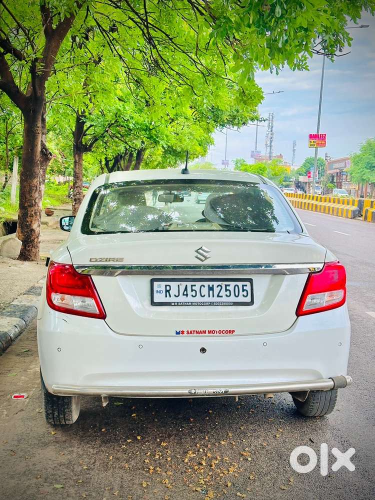 Maruti Suzuki Dzire 2020 Car