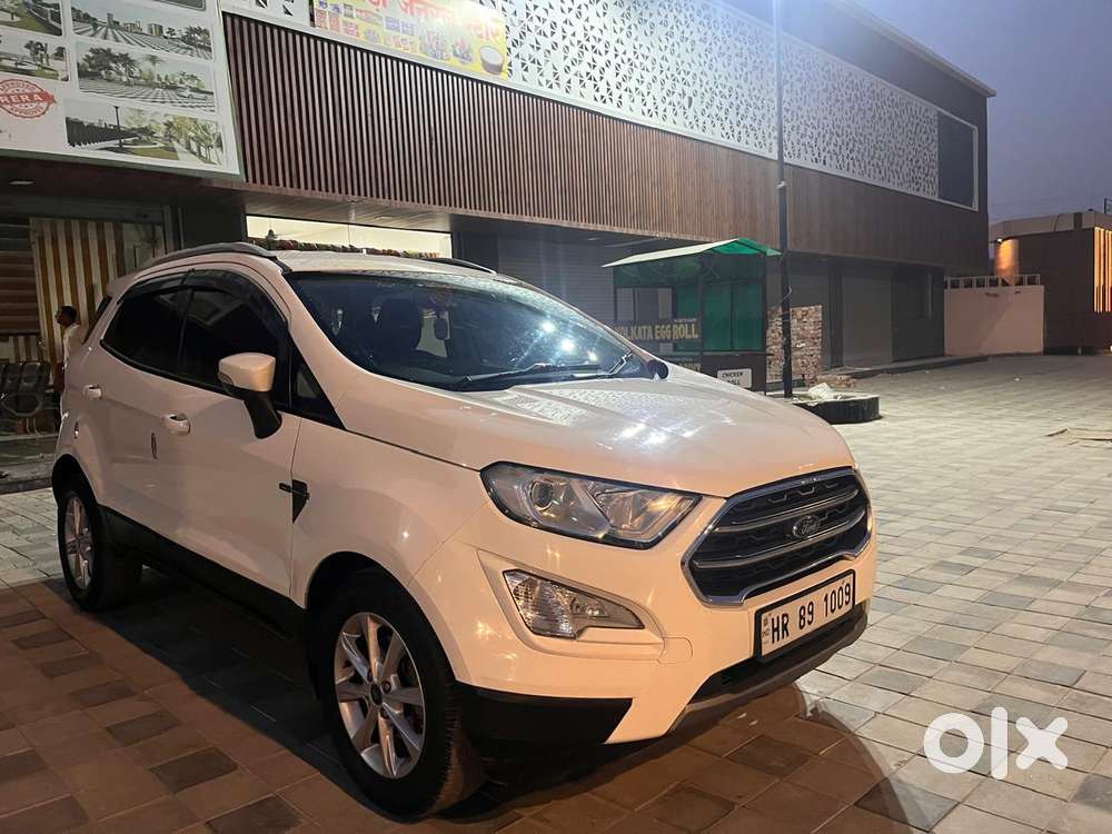 Ford Ecosport [2017-2021] 1.5 Titanium Tdci, 2018, Diesel