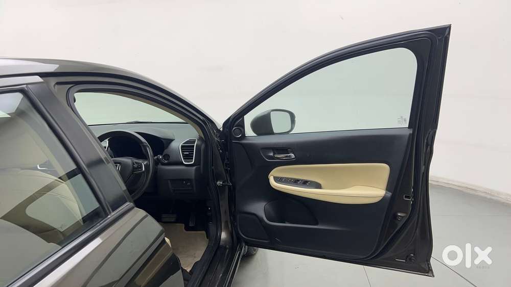 Honda City 1.5 Zx Cvt I-vtec, 2021, Petrol