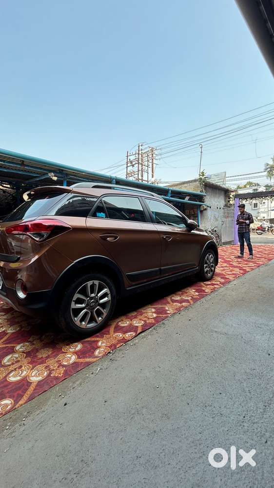 Hyundai I20 Active Petrol 2018