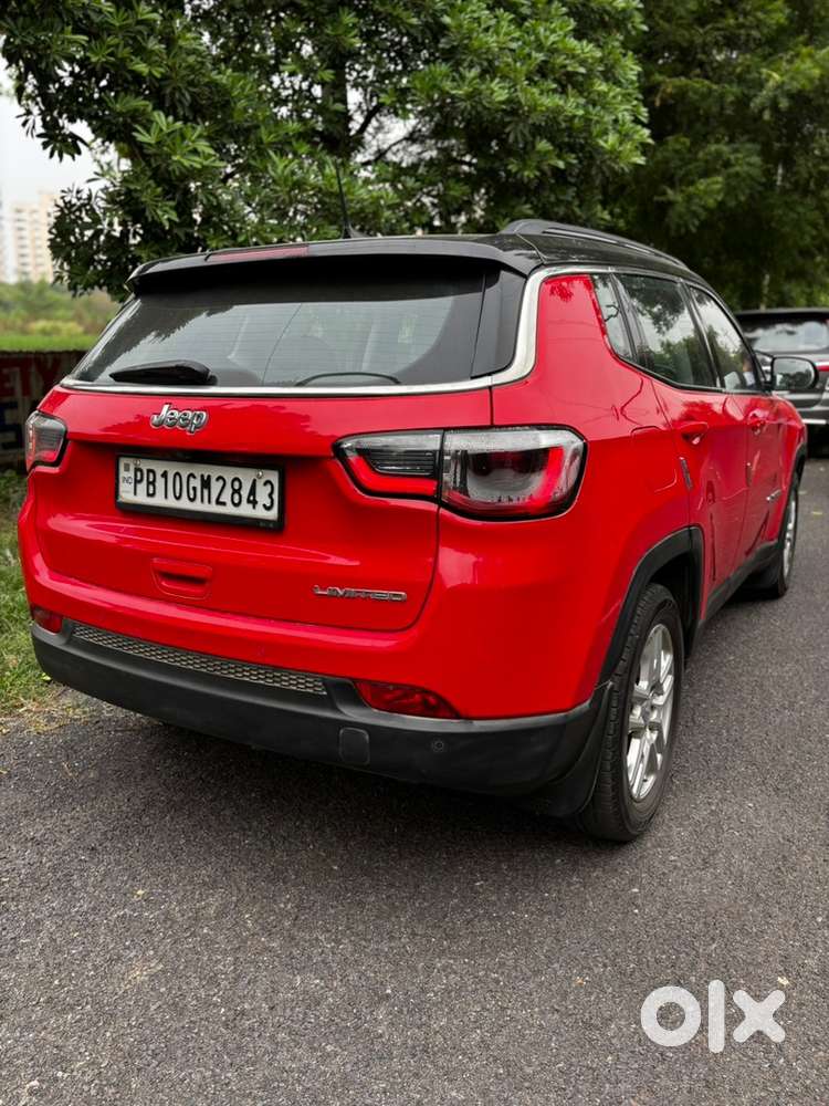 Jeep Compass 2.0 Diesel 2017
