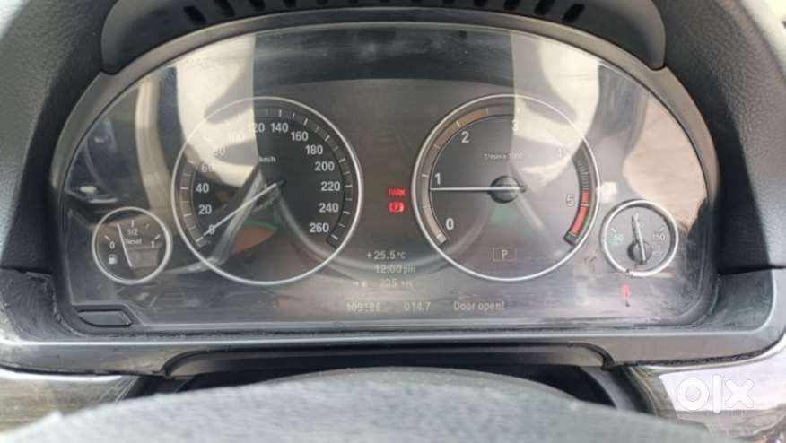 Bmw 5 Series 2.0 520d, 2012, Diesel