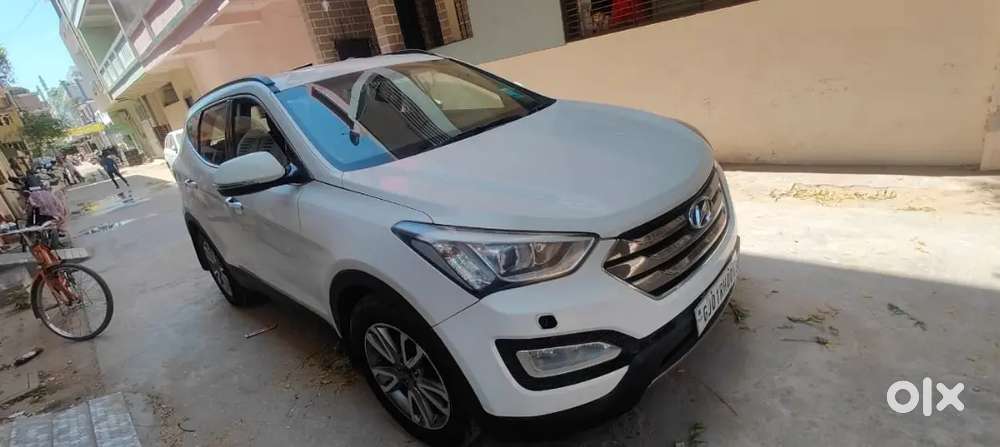 Hyundai Santa Fe 2014