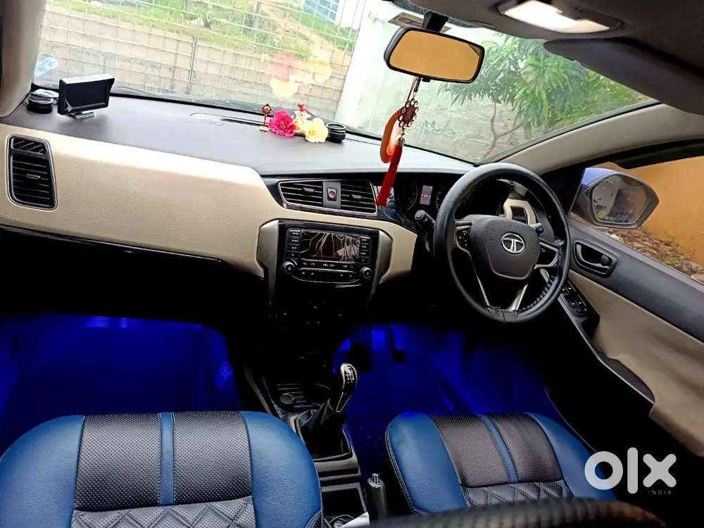 Tata Zest Quadrajet 2014 Diesel Manual